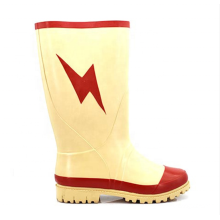 Sweetlight Direct factory high quality rubber soft insulation sole safety rain boots